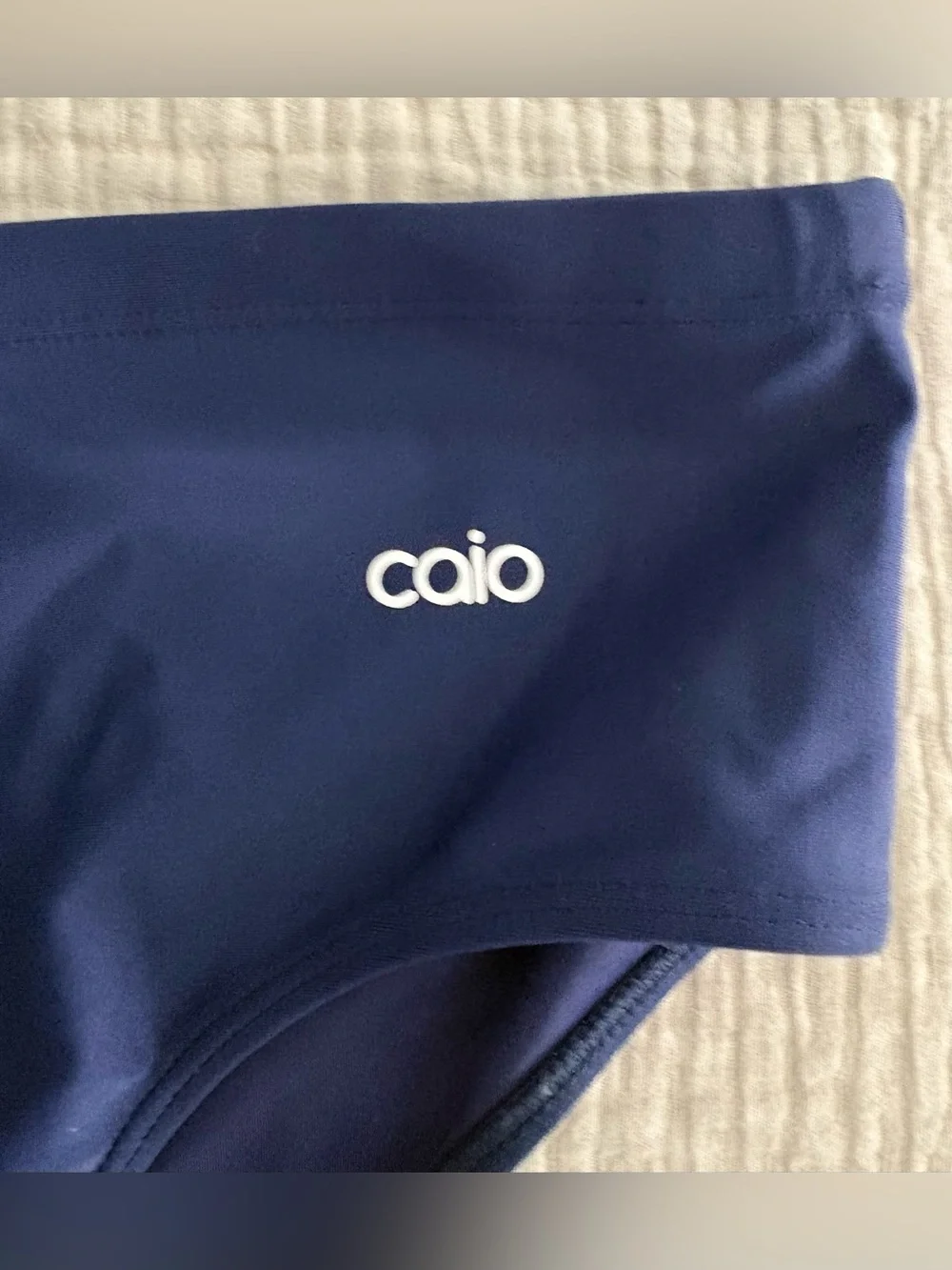 Caio Navy Swim Brief XL/GG